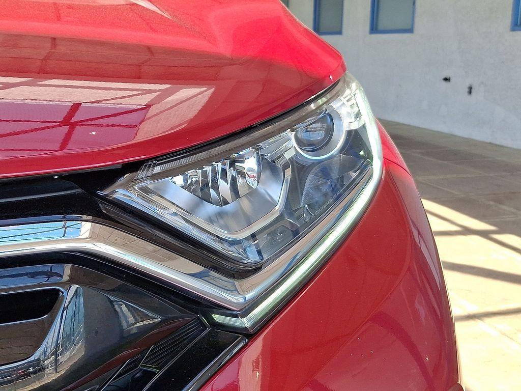 used 2020 Honda CR-V car, priced at $23,531