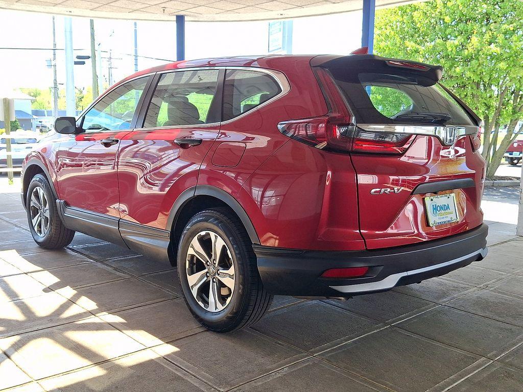 used 2020 Honda CR-V car, priced at $23,531