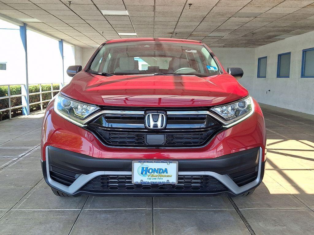 used 2020 Honda CR-V car, priced at $23,531