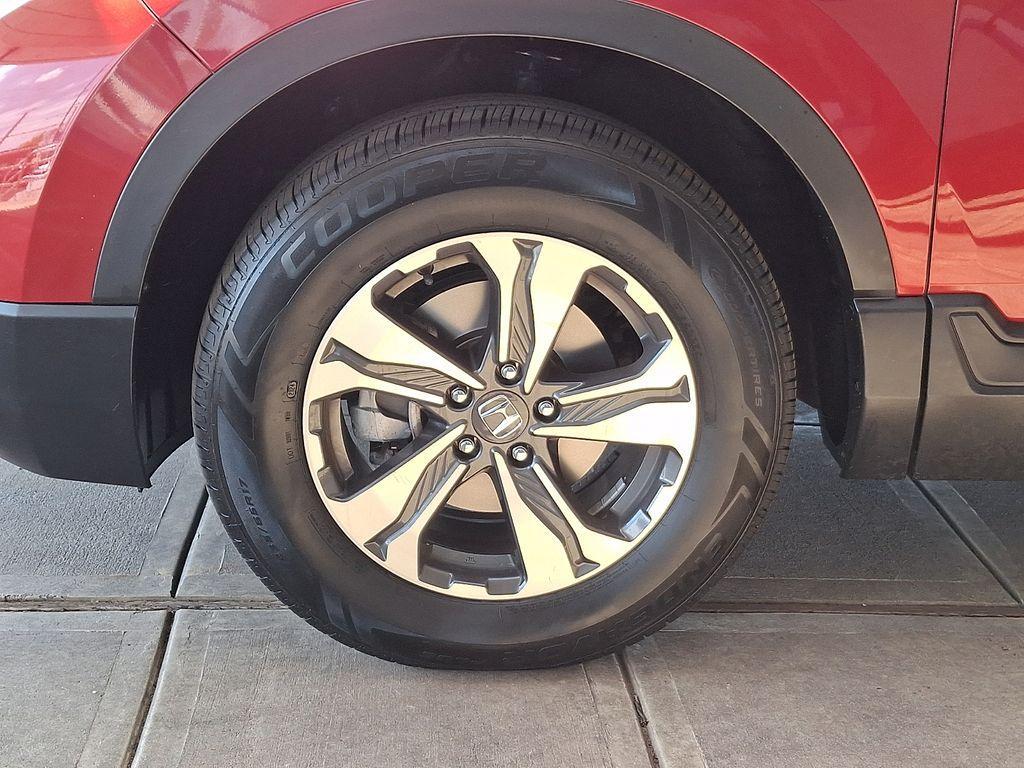 used 2020 Honda CR-V car, priced at $23,531