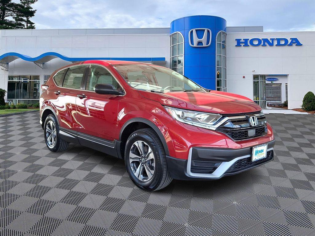 used 2020 Honda CR-V car, priced at $23,531