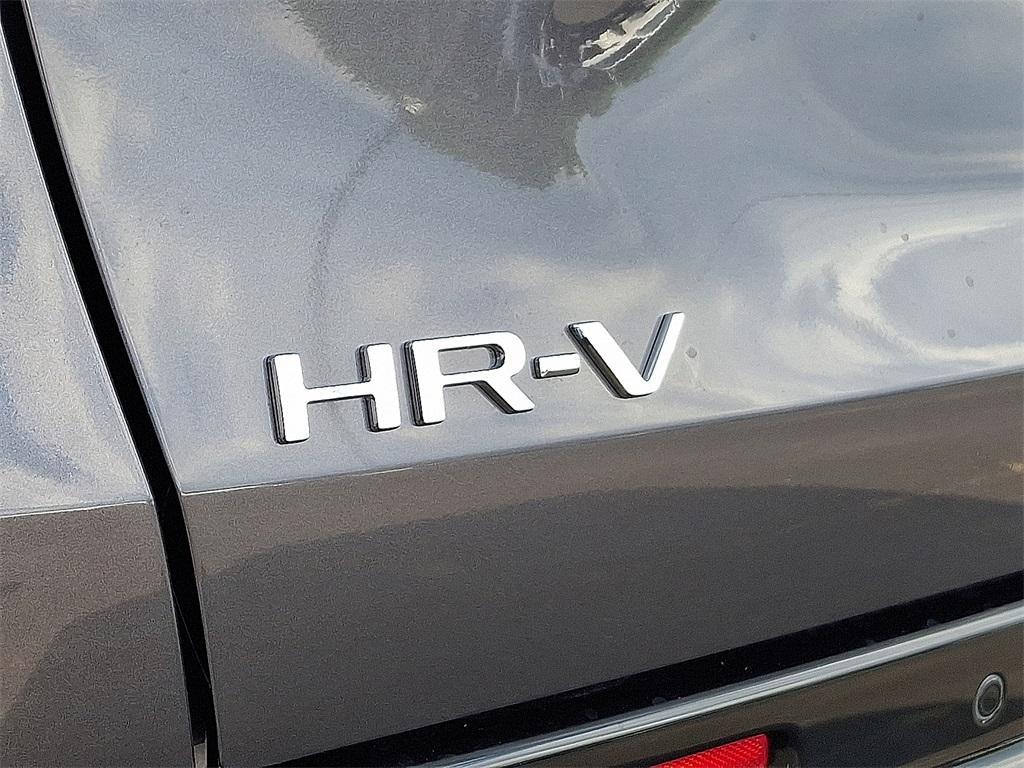 new 2026 Honda HR-V car, priced at $33,000