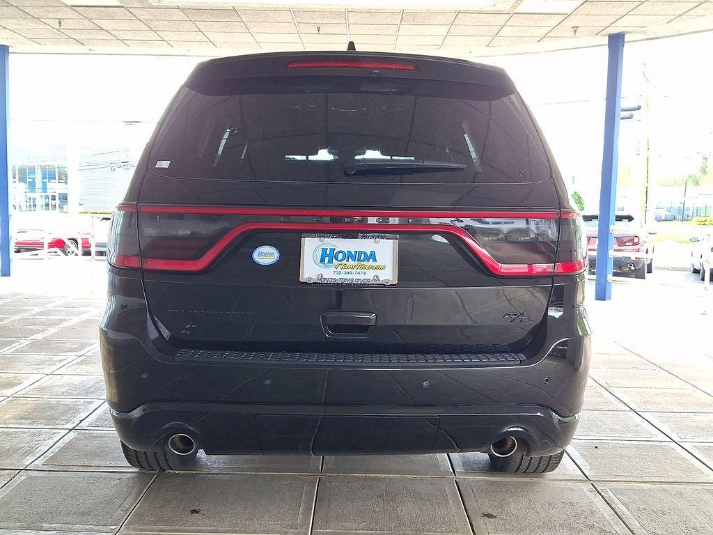 used 2022 Dodge Durango car, priced at $38,700