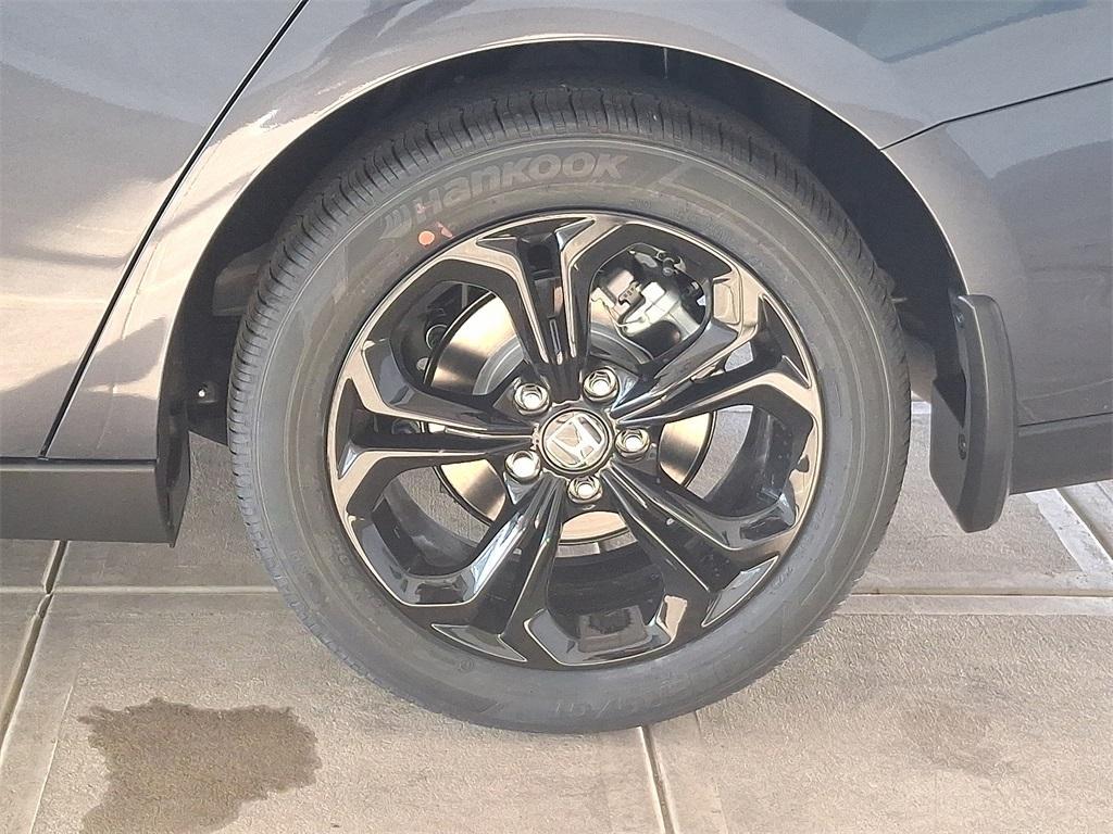 new 2025 Honda Accord car, priced at $31,755