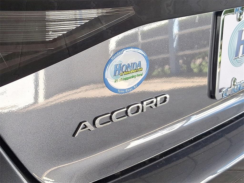 new 2025 Honda Accord car, priced at $31,755
