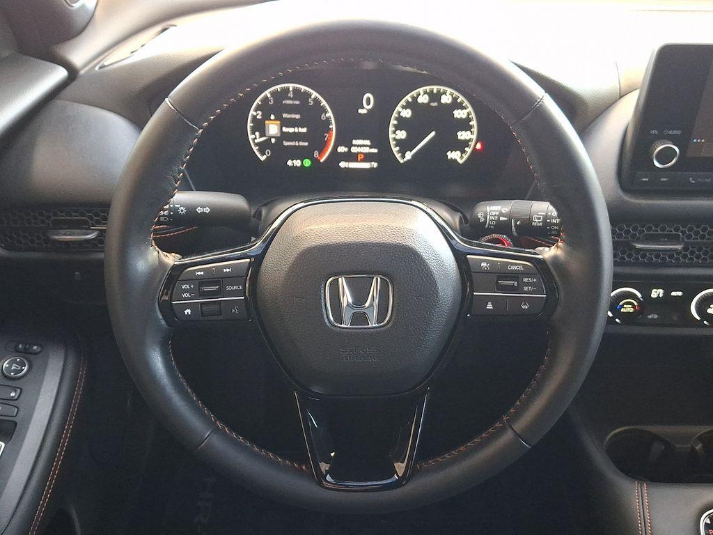 used 2023 Honda HR-V car, priced at $25,044
