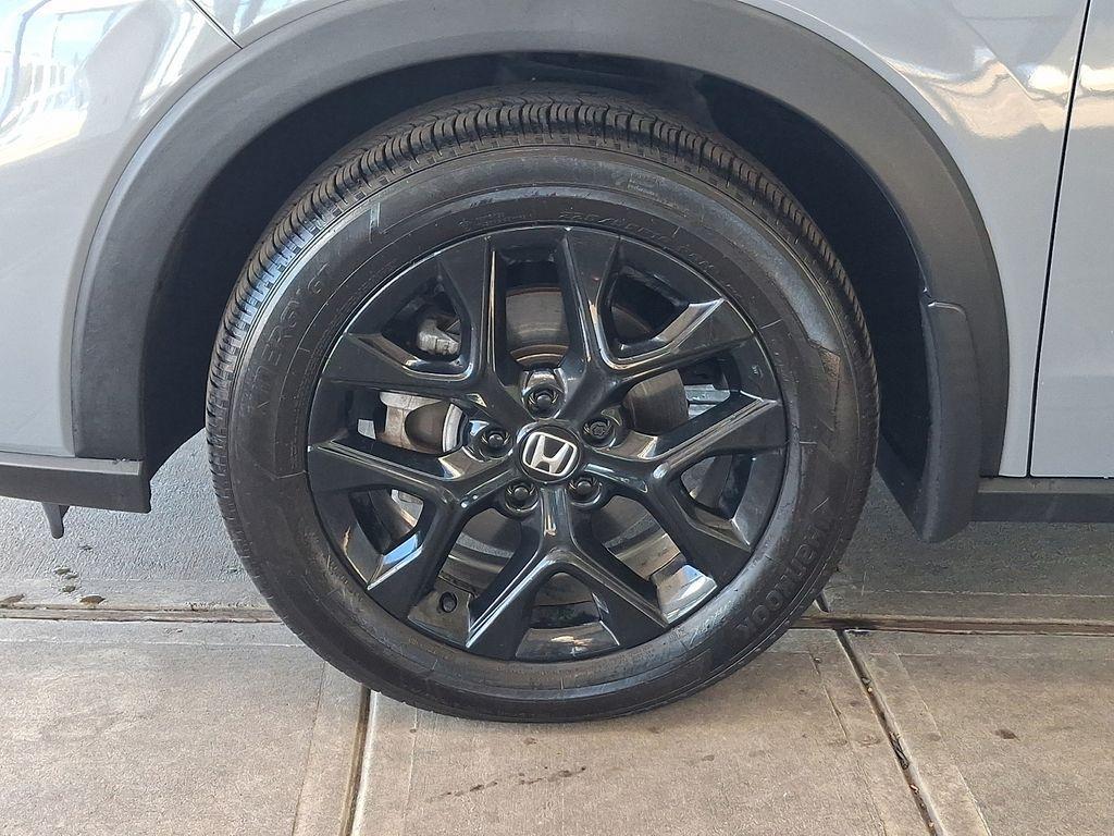 used 2023 Honda HR-V car, priced at $25,044