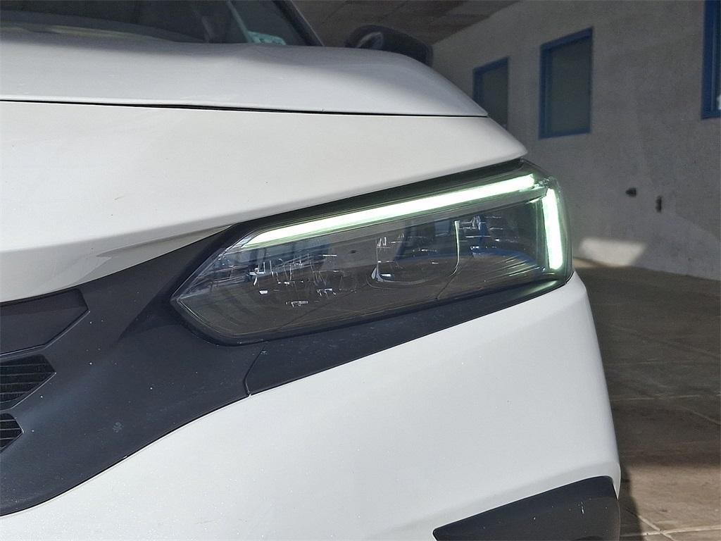 used 2023 Honda Civic car, priced at $21,729