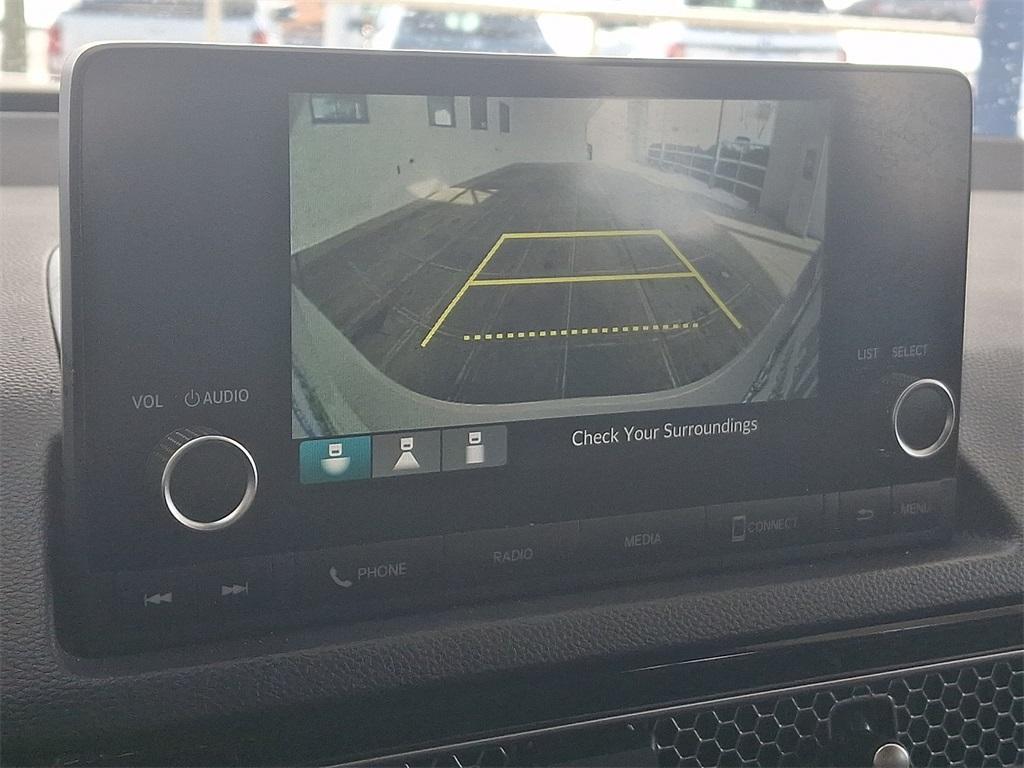 used 2023 Honda Civic car, priced at $21,729