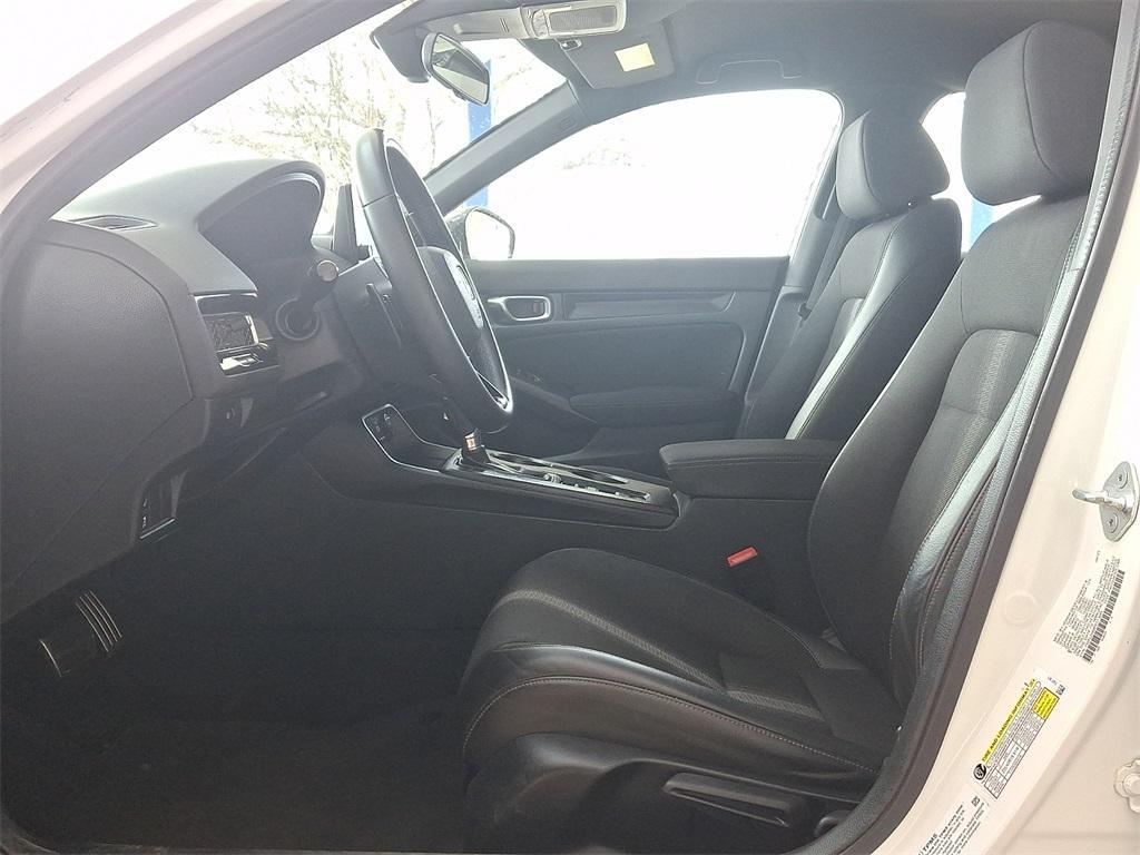 used 2023 Honda Civic car, priced at $21,729