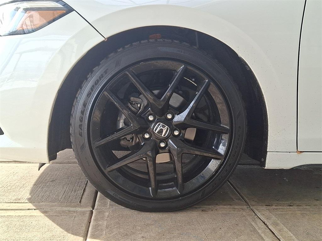 used 2023 Honda Civic car, priced at $21,729