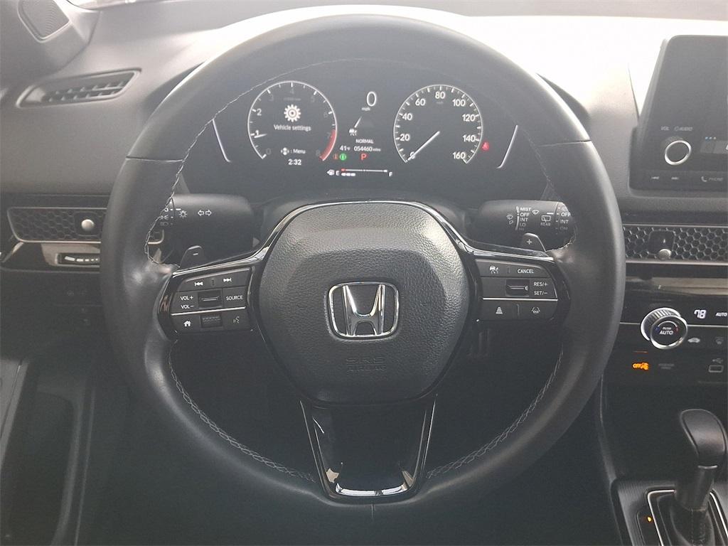 used 2023 Honda Civic car, priced at $21,729