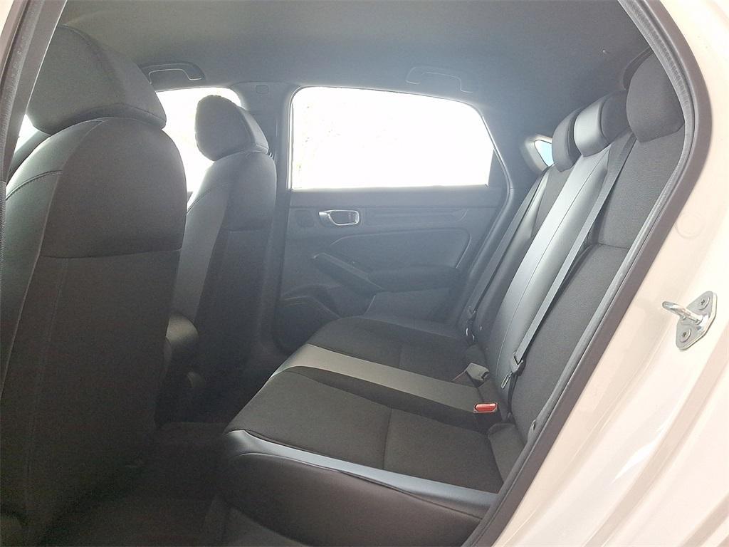 used 2023 Honda Civic car, priced at $21,729