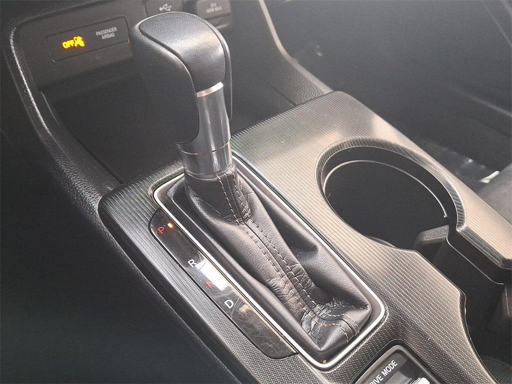 used 2023 Honda Civic car, priced at $21,729