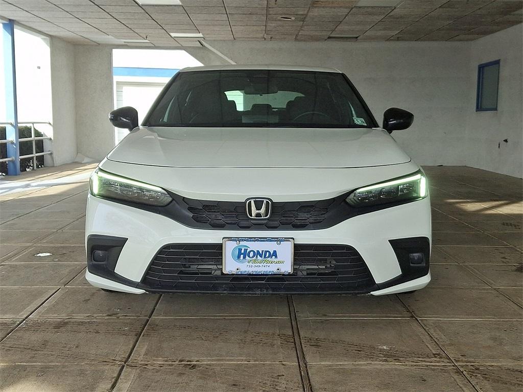 used 2023 Honda Civic car, priced at $21,729