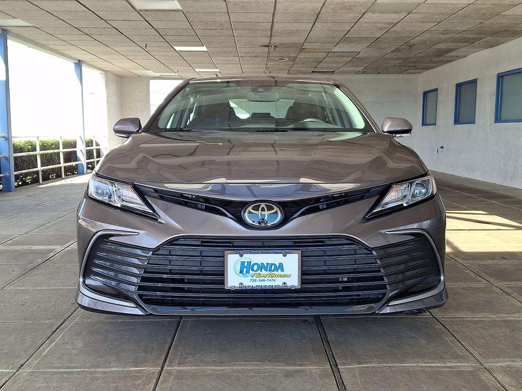 used 2021 Toyota Camry car, priced at $23,700