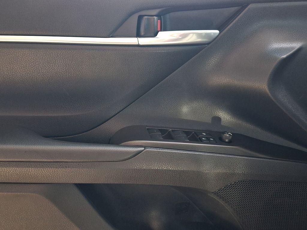 used 2021 Toyota Camry car, priced at $23,700