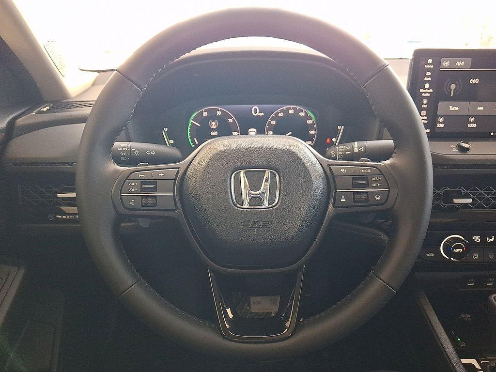 new 2026 Honda Accord Hybrid car, priced at $36,745