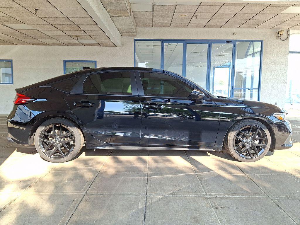 used 2024 Honda Civic car, priced at $23,705