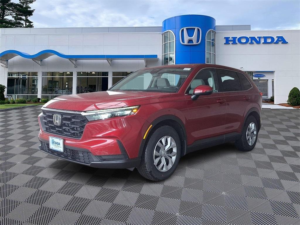 new 2026 Honda CR-V car, priced at $34,325