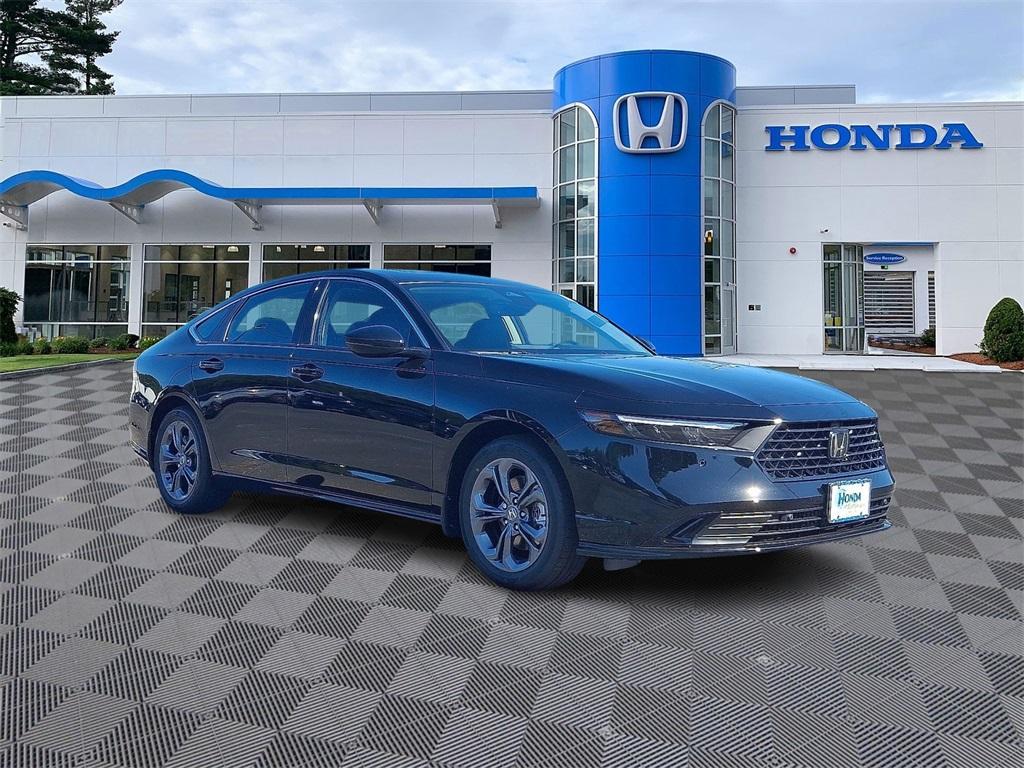 new 2025 Honda Accord Hybrid car, priced at $36,135