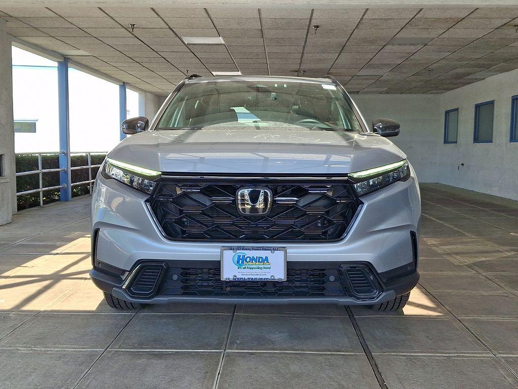 used 2025 Honda CR-V Hybrid car, priced at $36,636