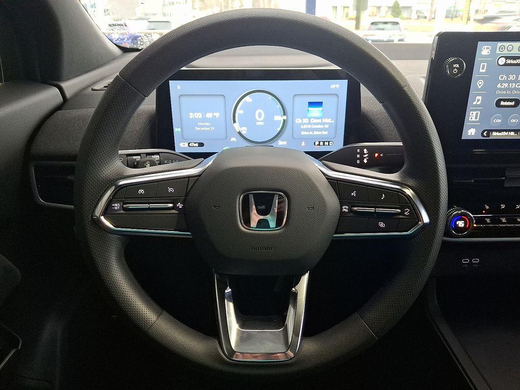 new 2026 Honda Prologue car, priced at $50,995