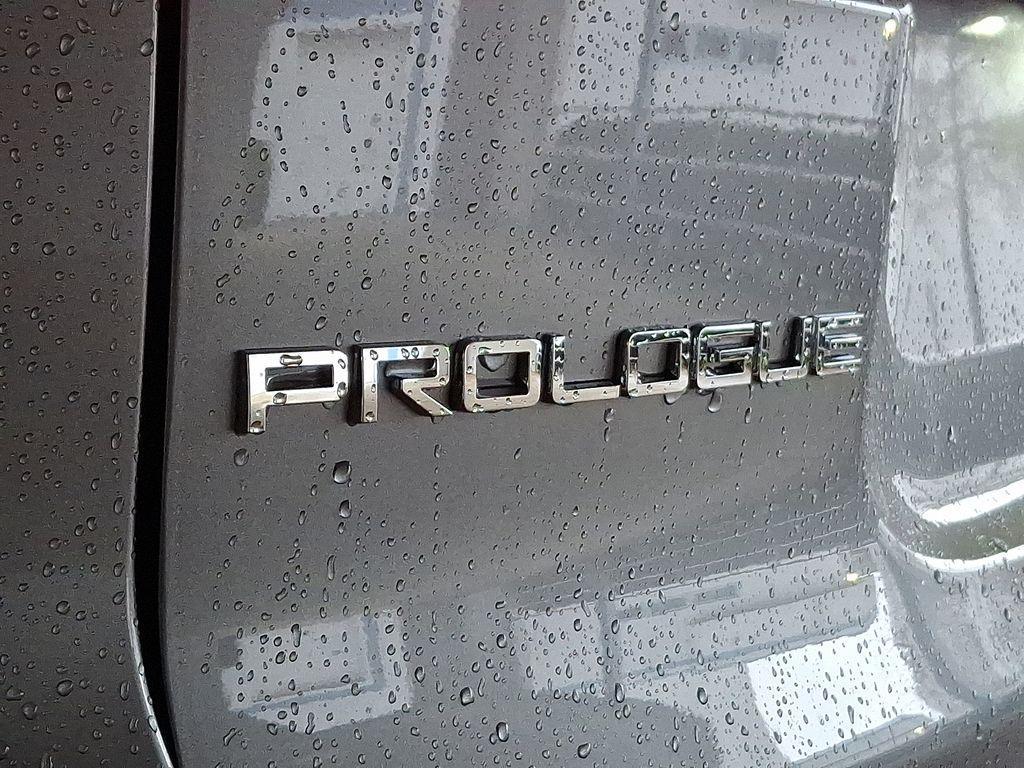 new 2026 Honda Prologue car, priced at $50,995