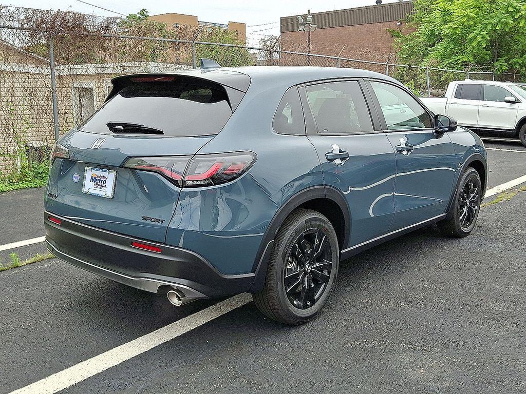 new 2026 Honda HR-V car