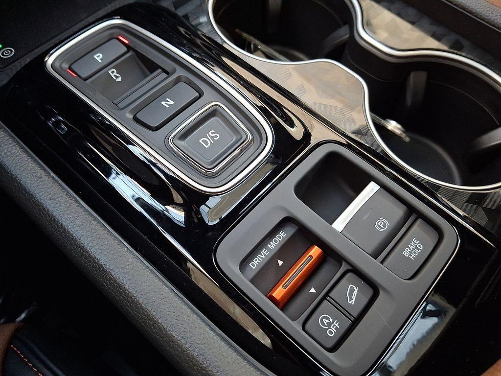 new 2026 Honda Passport car, priced at $57,205