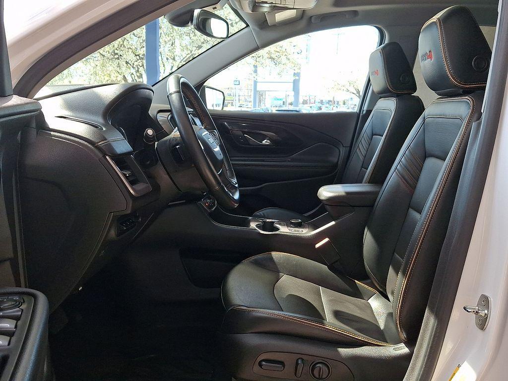 used 2023 GMC Terrain car, priced at $26,027