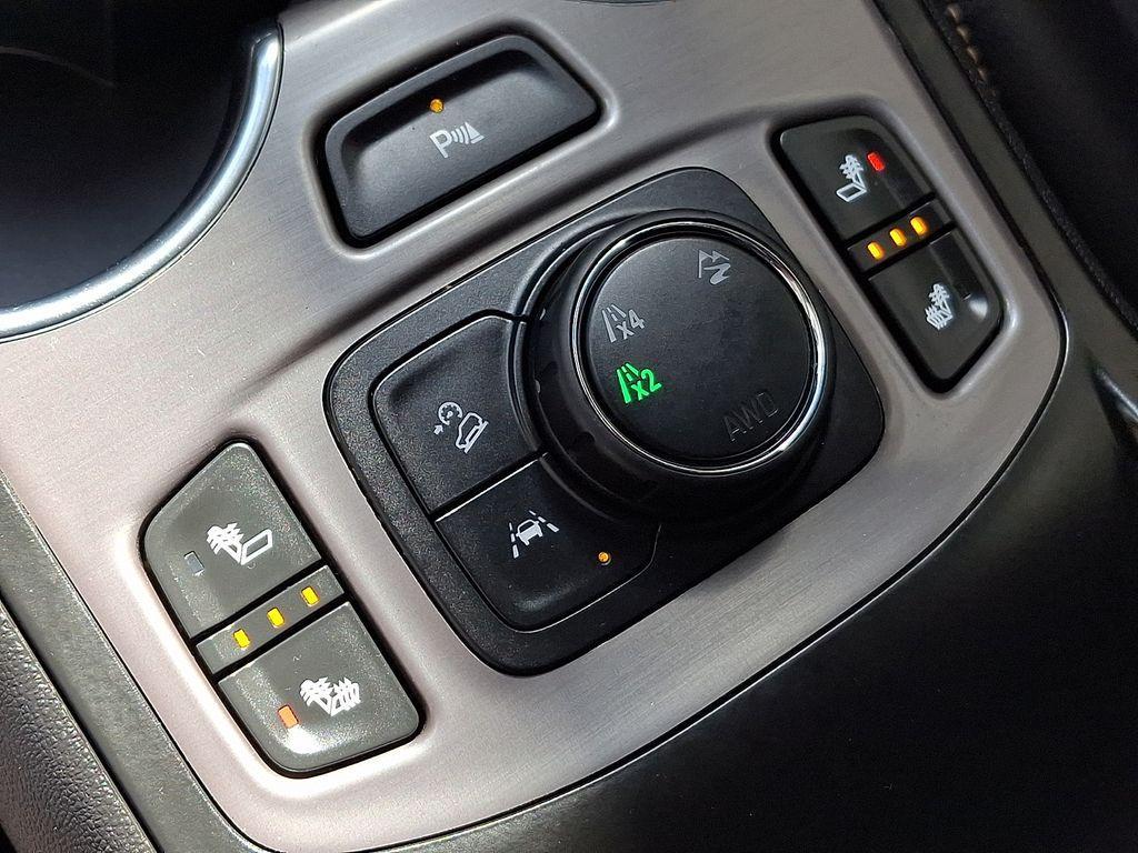 used 2023 GMC Terrain car, priced at $26,027