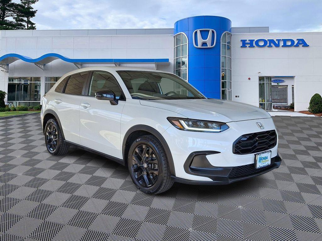 used 2023 Honda HR-V car, priced at $22,748