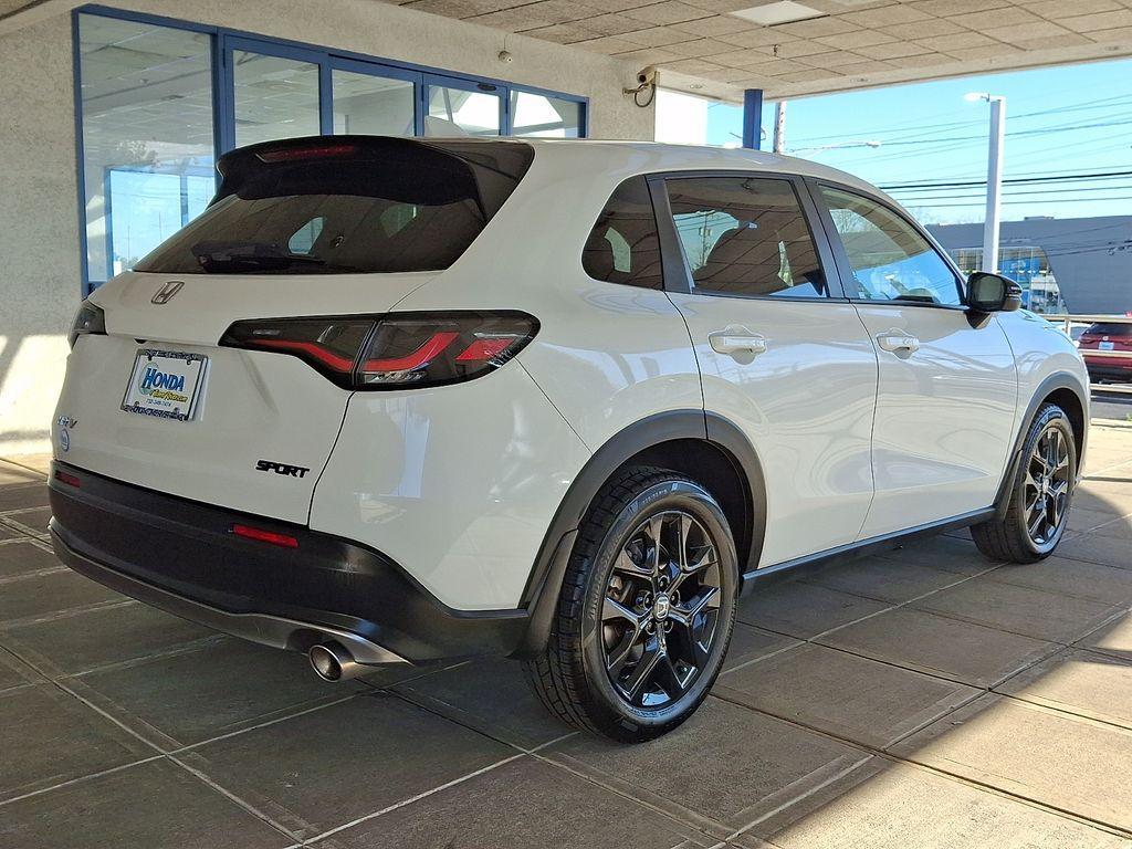 used 2023 Honda HR-V car, priced at $22,748