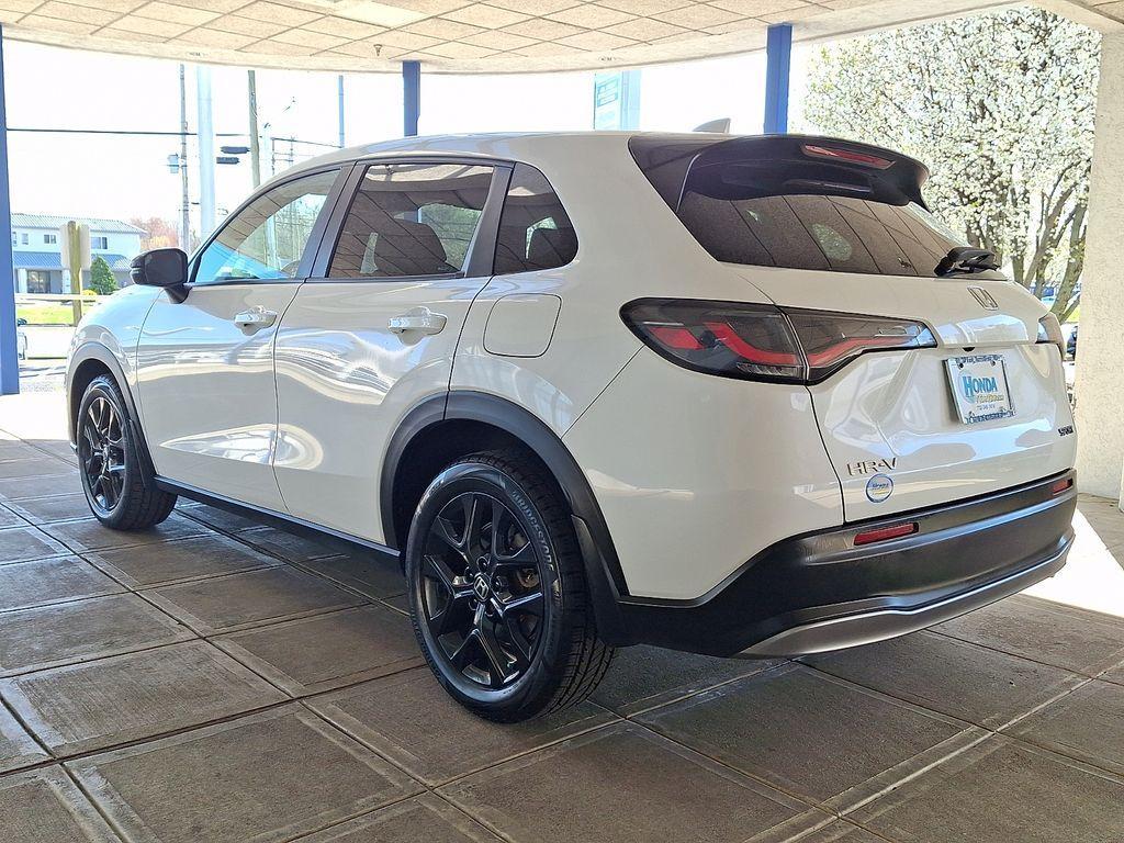 used 2023 Honda HR-V car, priced at $22,748