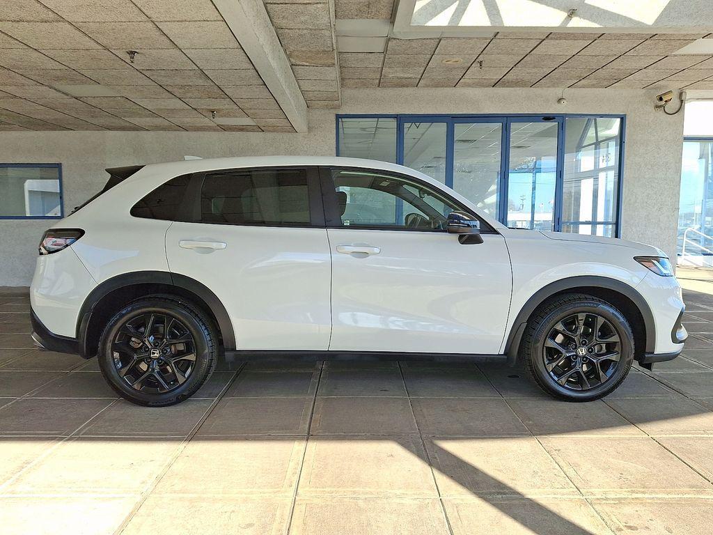 used 2023 Honda HR-V car, priced at $22,748