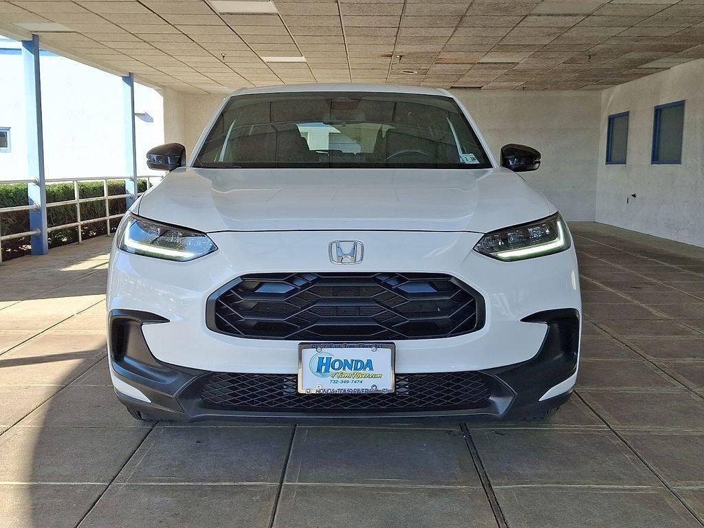 used 2023 Honda HR-V car, priced at $22,748