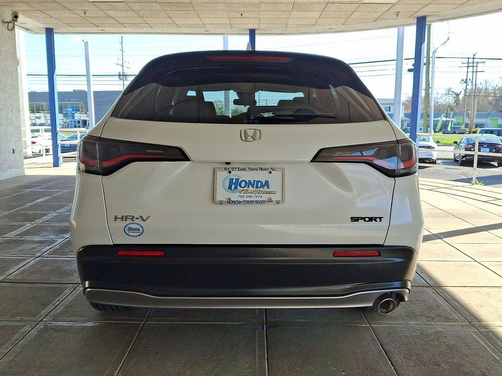 used 2023 Honda HR-V car, priced at $22,748
