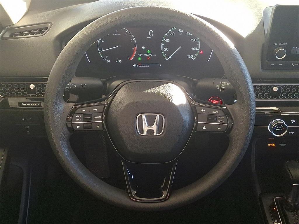 used 2024 Honda Civic car, priced at $20,200