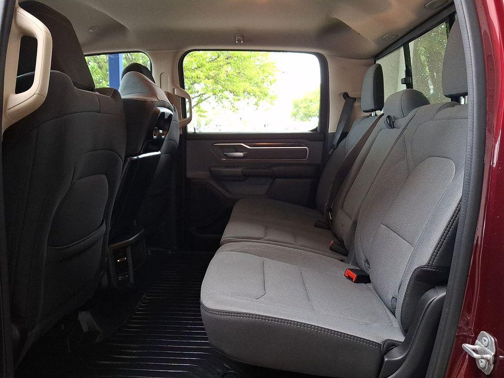 used 2020 Ram 1500 car, priced at $32,026