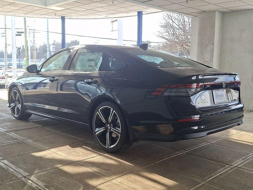 new 2026 Honda Accord car, priced at $31,890