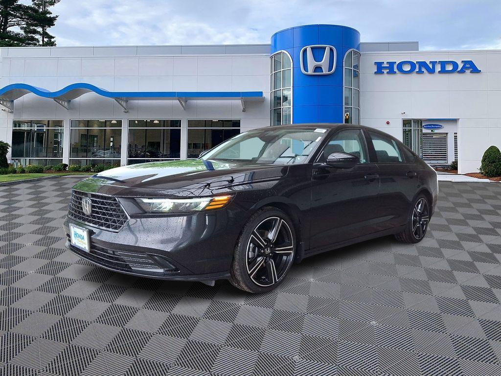 new 2026 Honda Accord car, priced at $31,890
