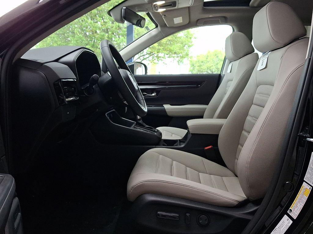 new 2026 Honda CR-V car, priced at $38,350
