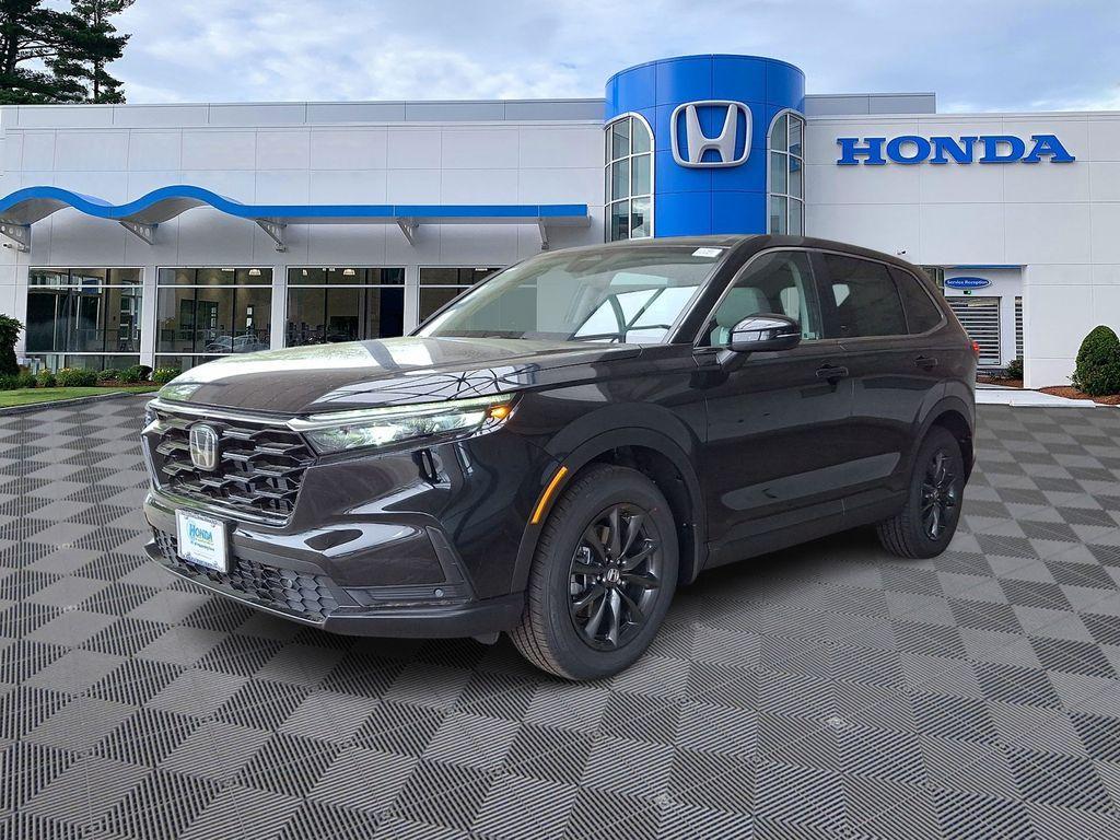 new 2026 Honda CR-V car, priced at $38,350