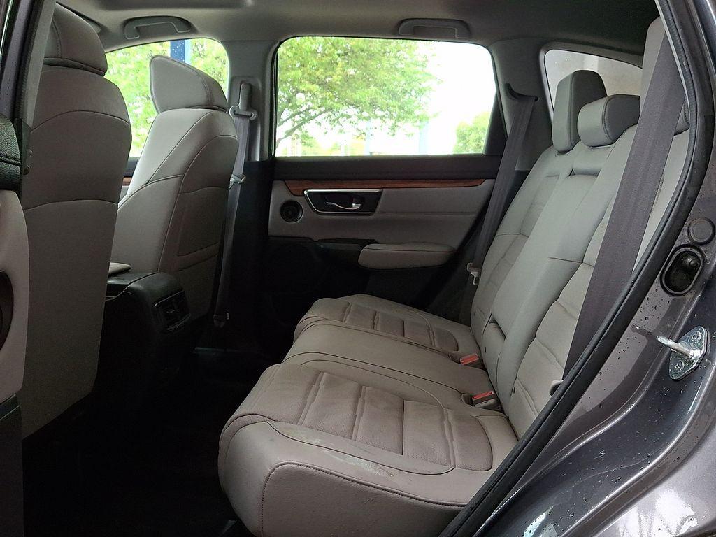 used 2019 Honda CR-V car, priced at $24,201