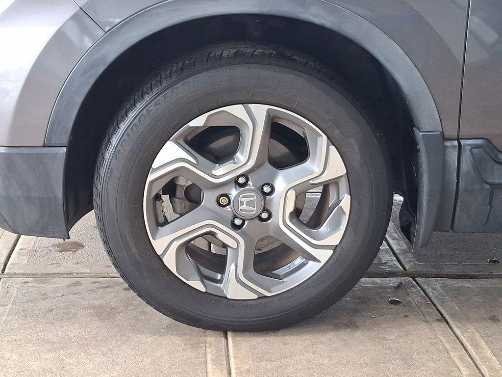 used 2019 Honda CR-V car, priced at $24,201