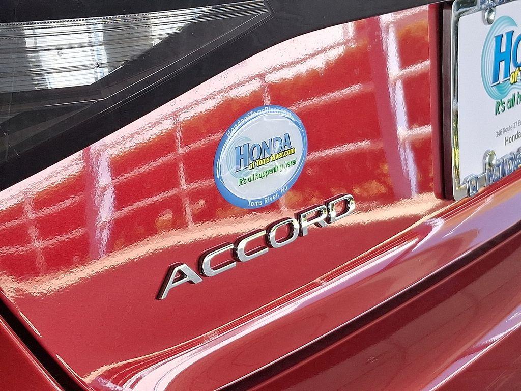 new 2026 Honda Accord Hybrid car, priced at $41,145
