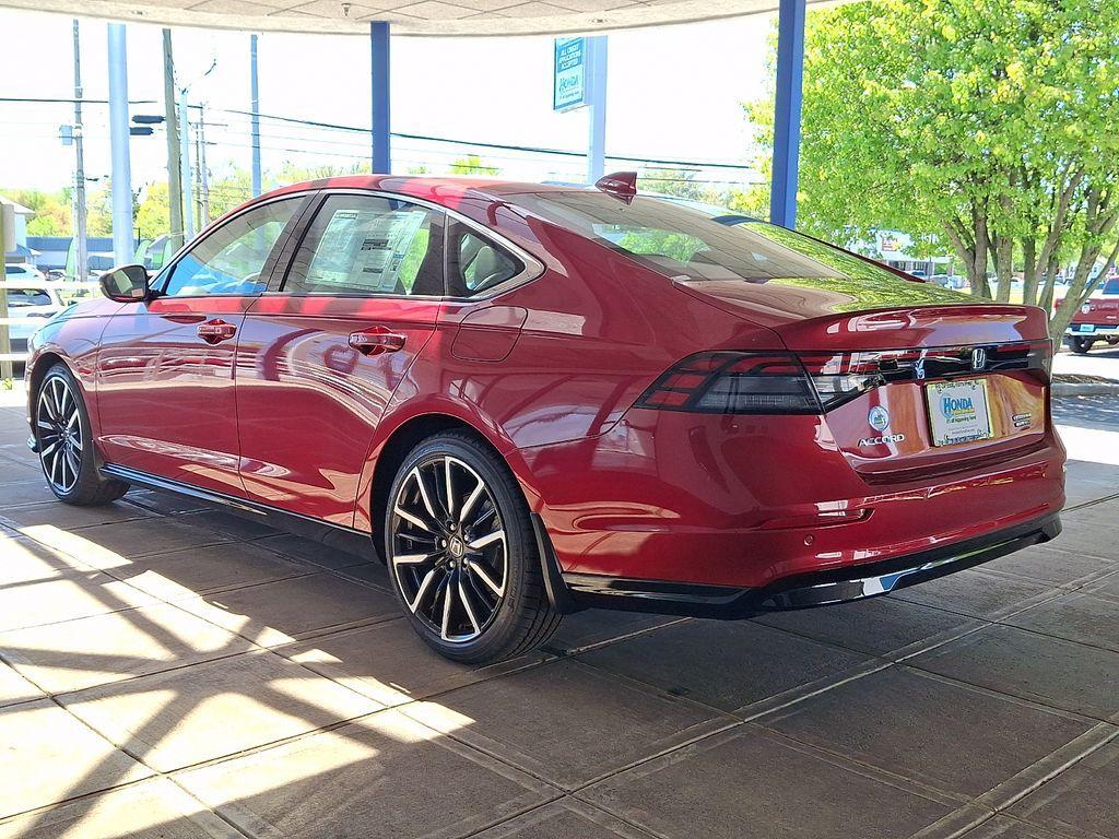 new 2026 Honda Accord Hybrid car, priced at $41,145