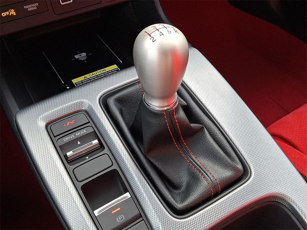 new 2025 Honda Civic Type R car, priced at $47,545
