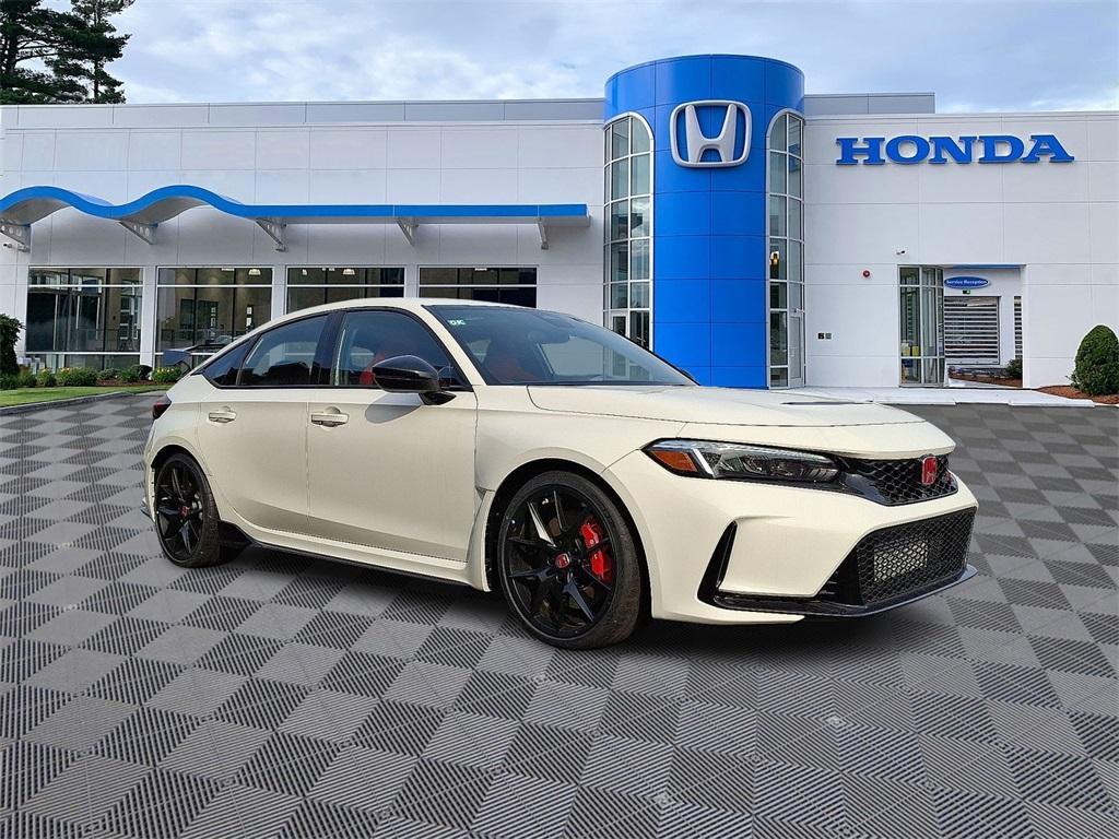 new 2025 Honda Civic Type R car, priced at $47,545